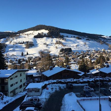Le Sporting Megeve Apartments المظهر الخارجي الصورة