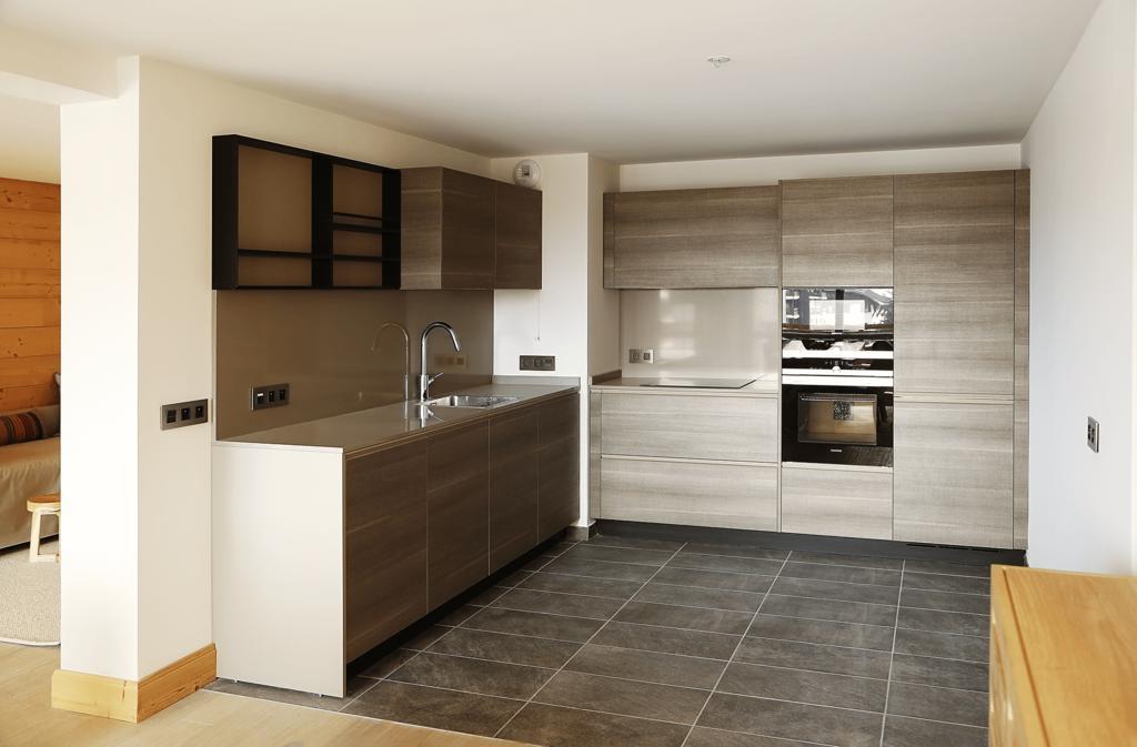 Le Sporting Megeve Apartments المظهر الخارجي الصورة